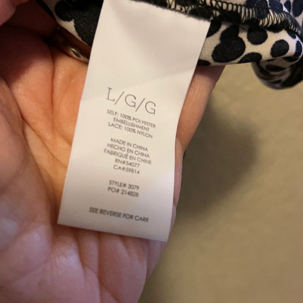 Cabi Blouse, Euc - image 2